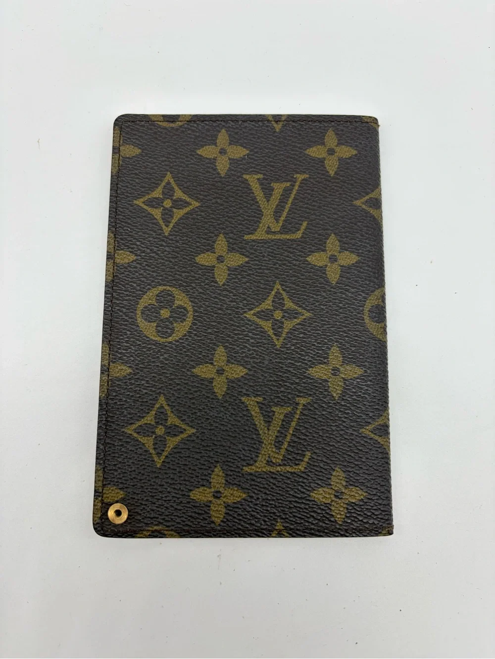 Louis Vuitton Monogram Card Holder Wallet